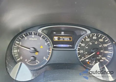 2018 Nissan Altima 2.5 from USA, damaged, VIN 1N4AL3AP3JC118266